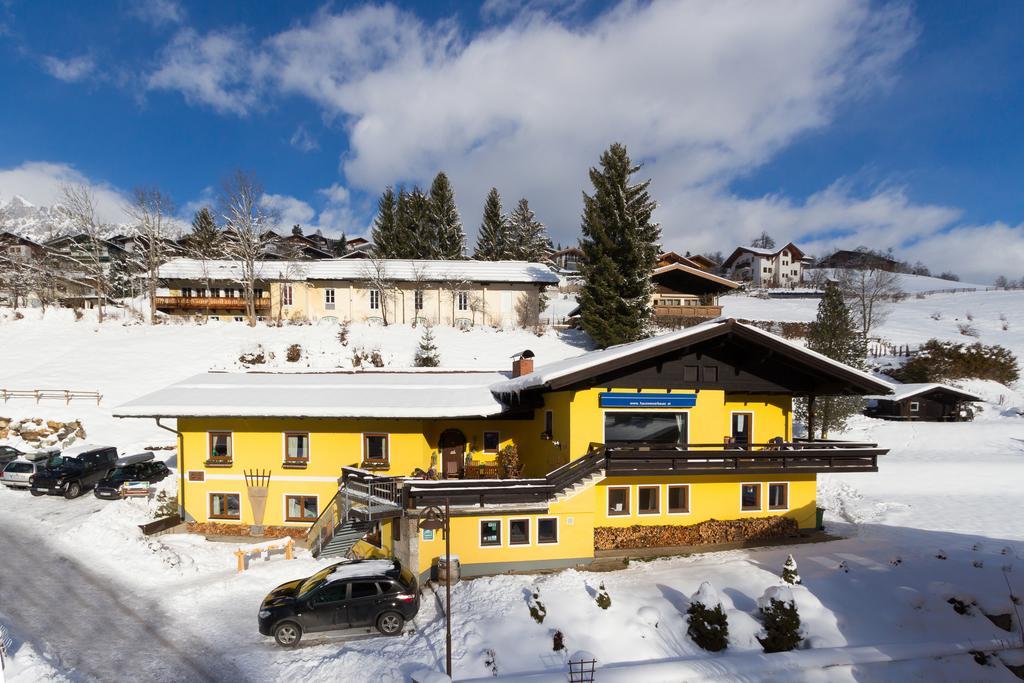 Haus Wasserbauer Mühlbach am Hochkönig Eksteriør billede