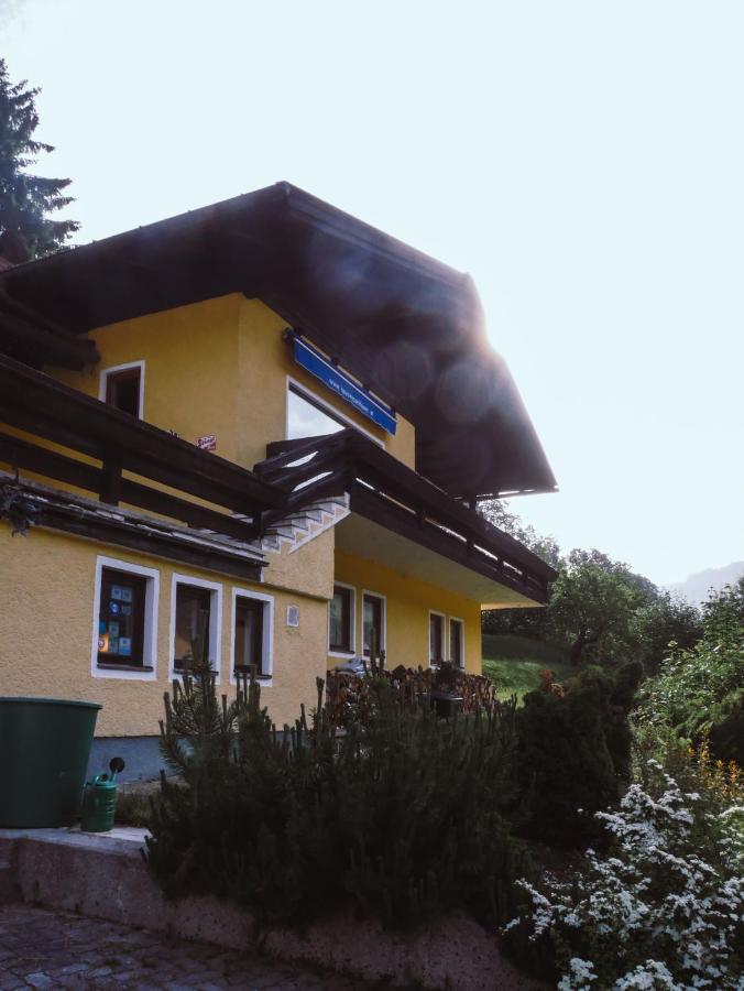 Haus Wasserbauer Mühlbach am Hochkönig Eksteriør billede