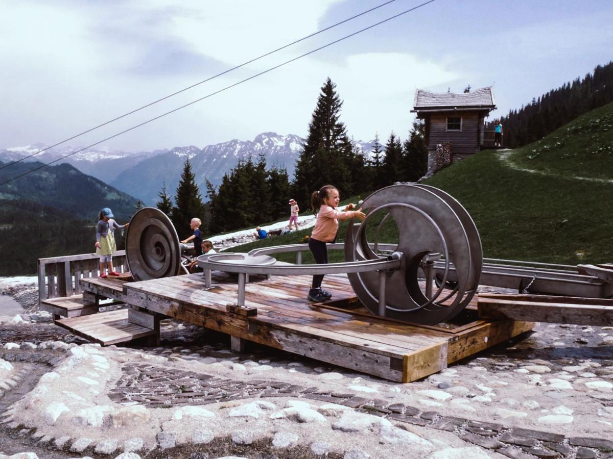 Haus Wasserbauer Mühlbach am Hochkönig Eksteriør billede