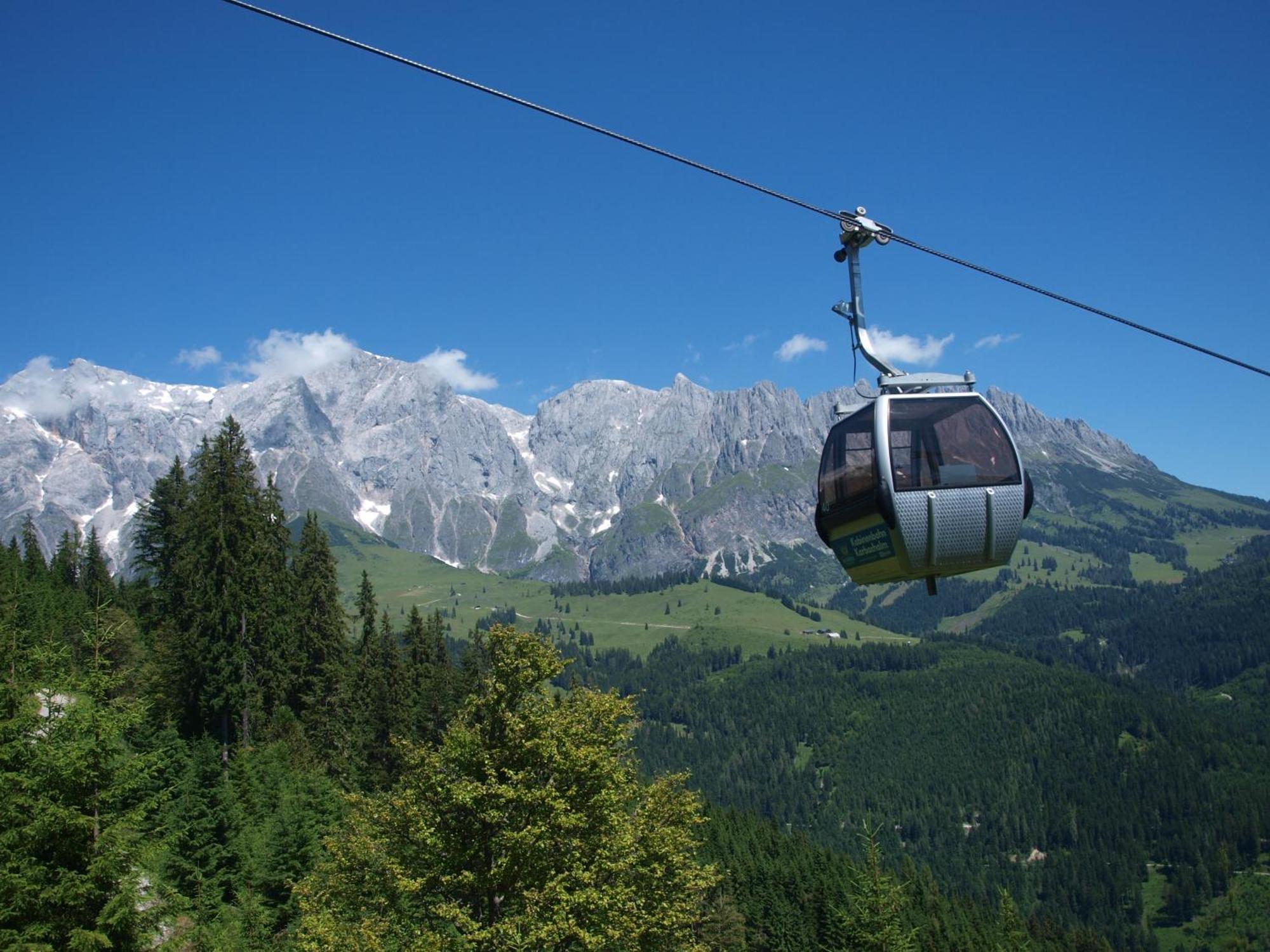 Haus Wasserbauer Mühlbach am Hochkönig Eksteriør billede